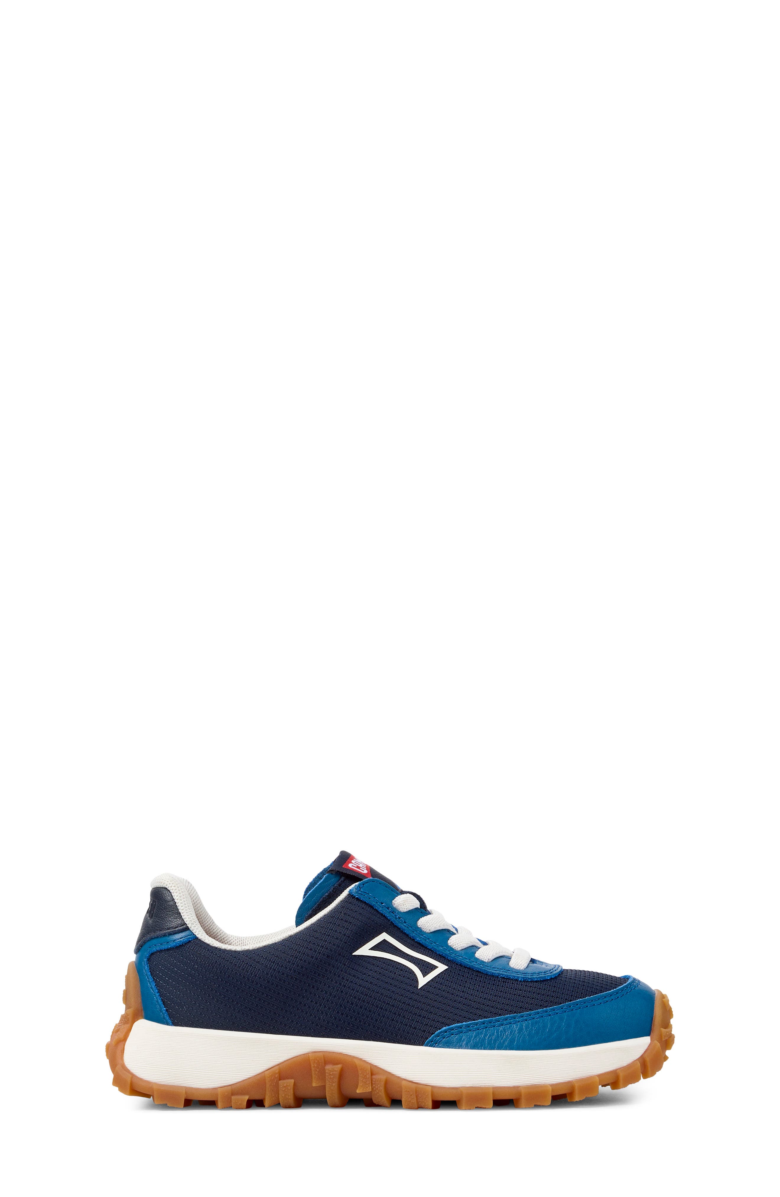 Kids' Drift Trail Sneaker, Alternate, color, DARK BLUE