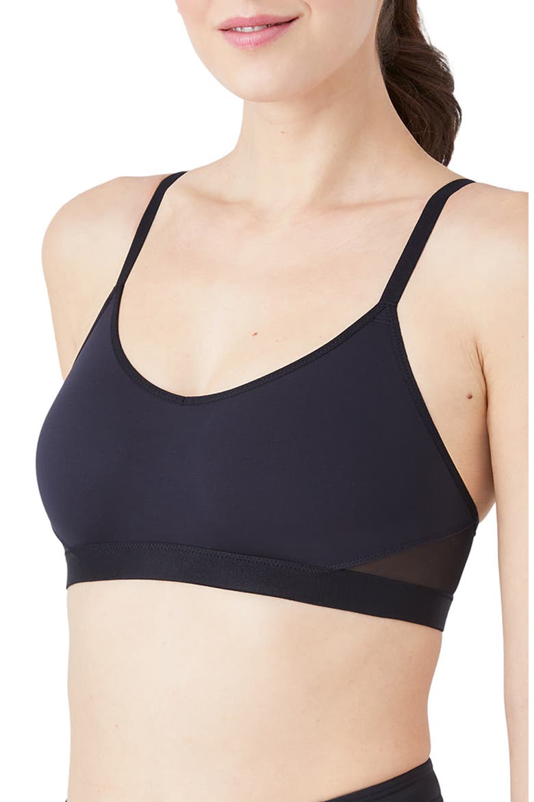 B.Active Sports Bralette, Alternate, color, NIGHT