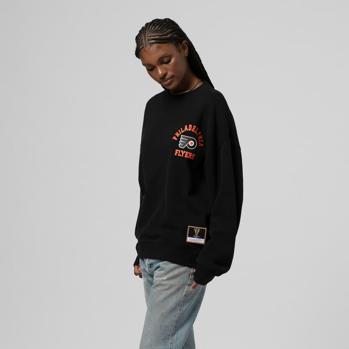 selected Black