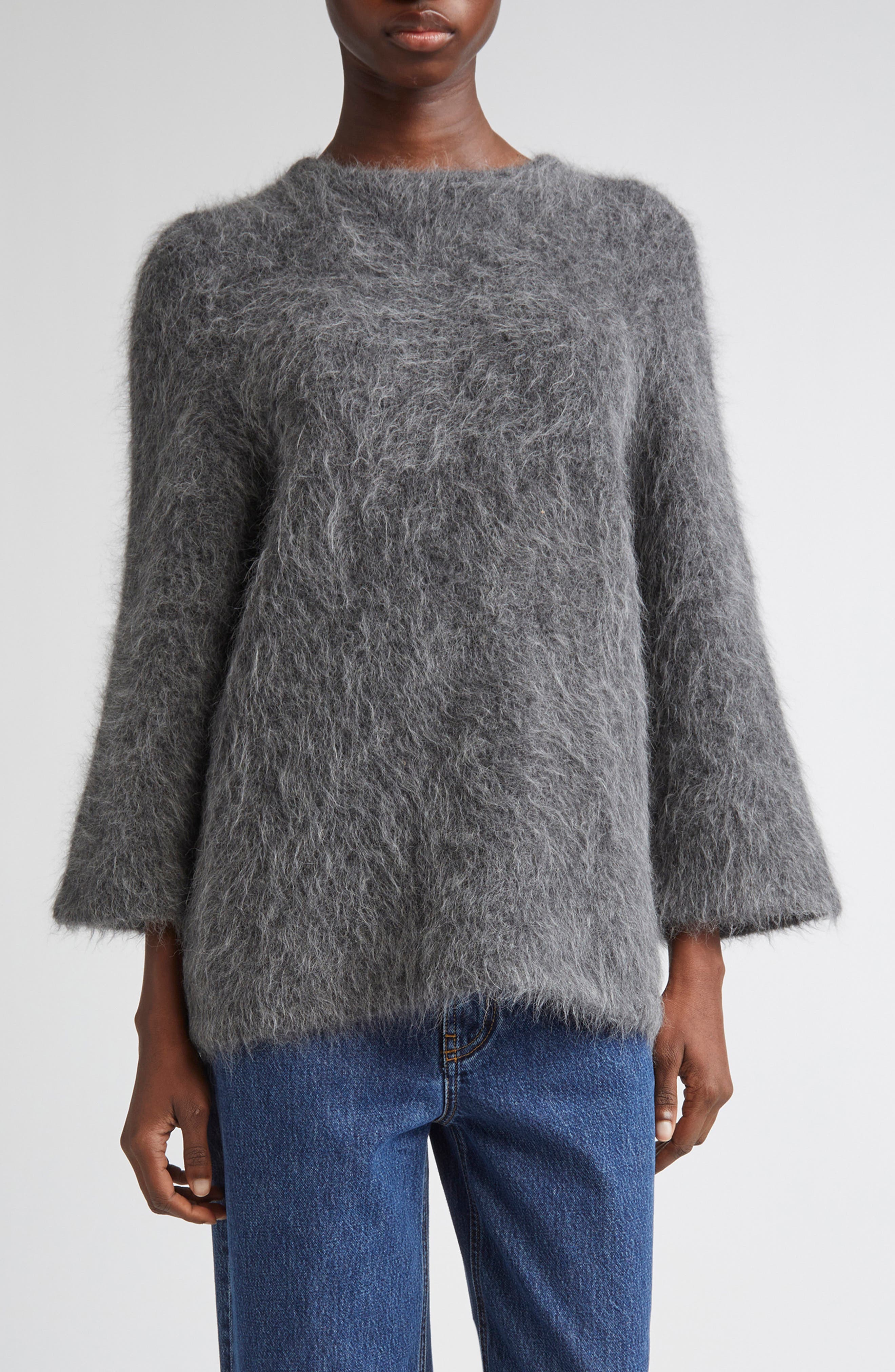 Mae Alpaca Blend Sweater