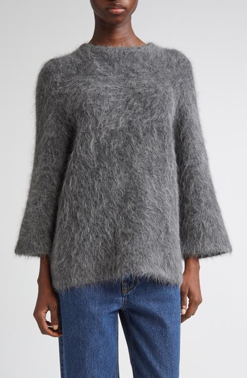 Mae Alpaca Blend Sweater