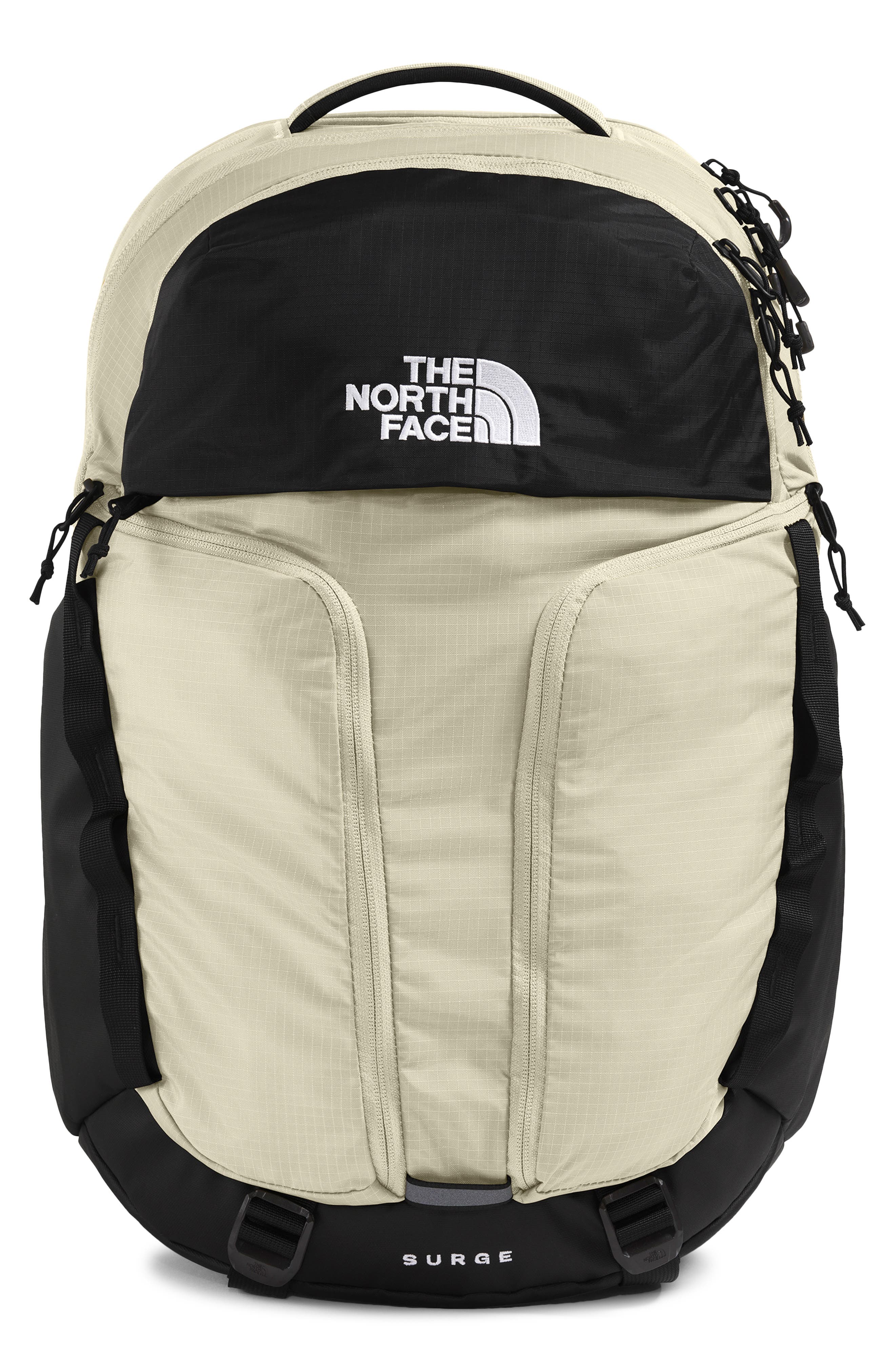 GRAVEL/ TNF BLACK-NPF