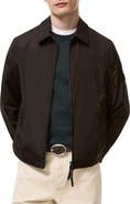 Burberry Reversible Nylon Bloomsbury Harrington Jacket