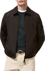 Burberry Reversible Nylon Bloomsbury Harrington Jacket