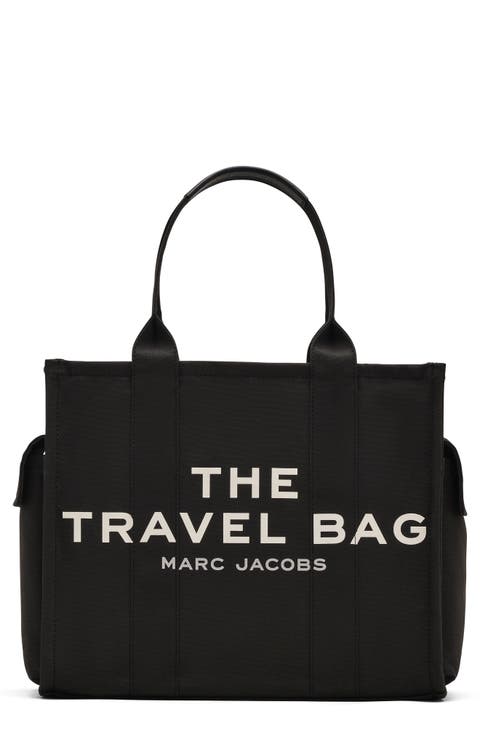 The Canvas Travel Tote Bag