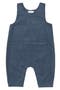 Cord Navy Romper