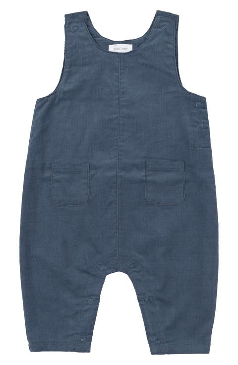 Kids' Floral Embroidered Dress