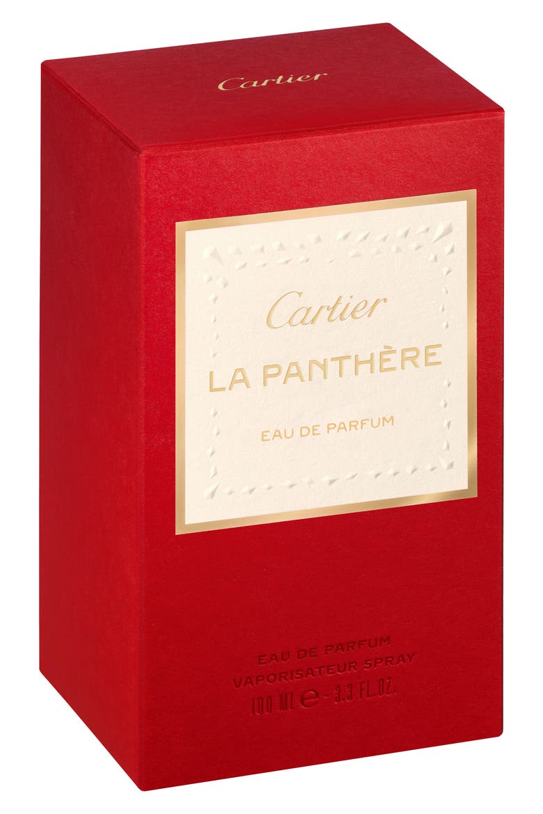 La Panthère Refillable Eau de Parfum, Alternate, color, REGULAR