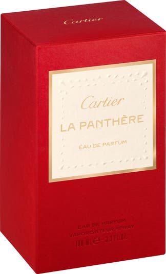 La Panthère Refillable Eau de Parfum