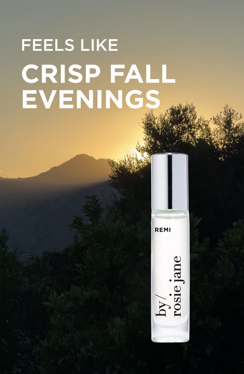 By Rosie Jane REMI Perfume Oil, Alternate, color,