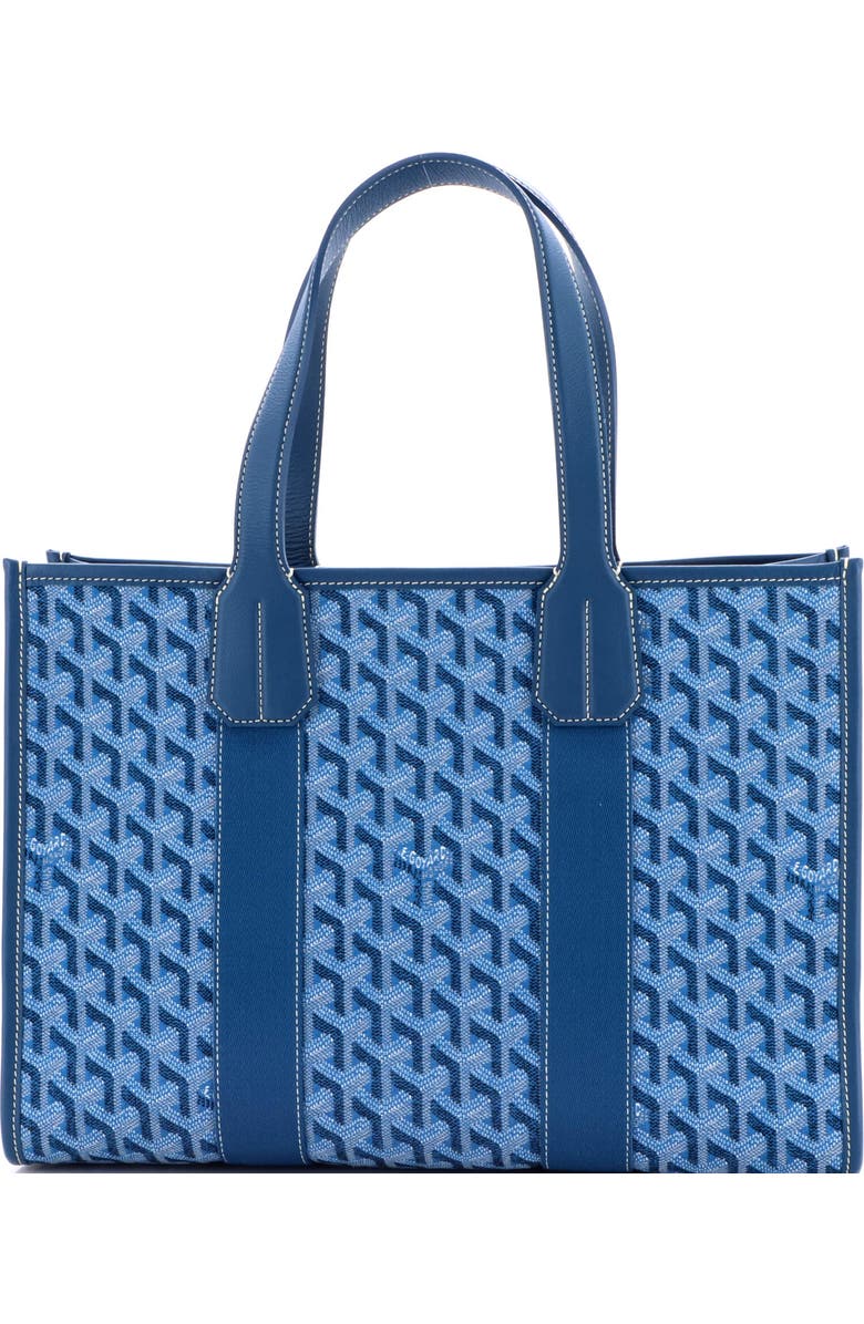 Pre-Owned Goyard Villette Tote Canvas PM, Main, color,