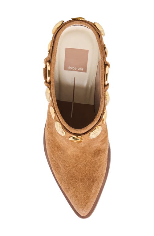 Dolce Vita Kanyon Studded Mule