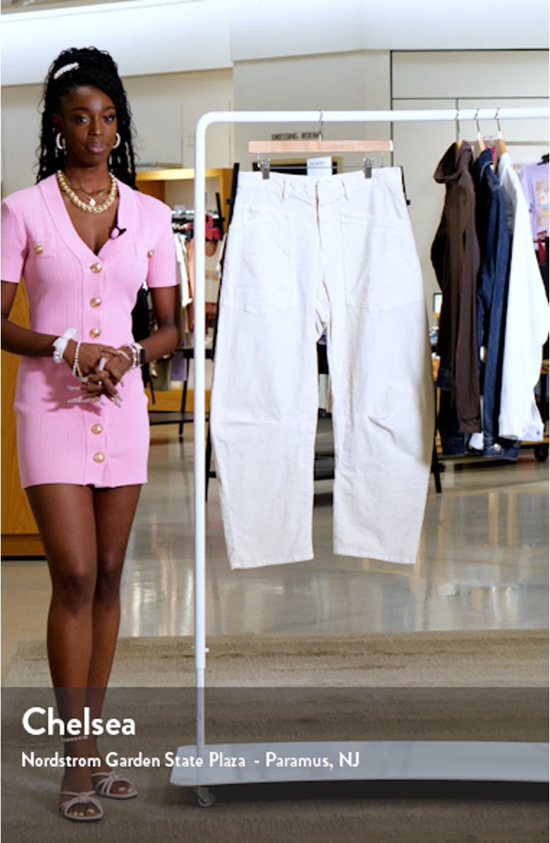 Shon Corduroy Pants, sales video thumbnail