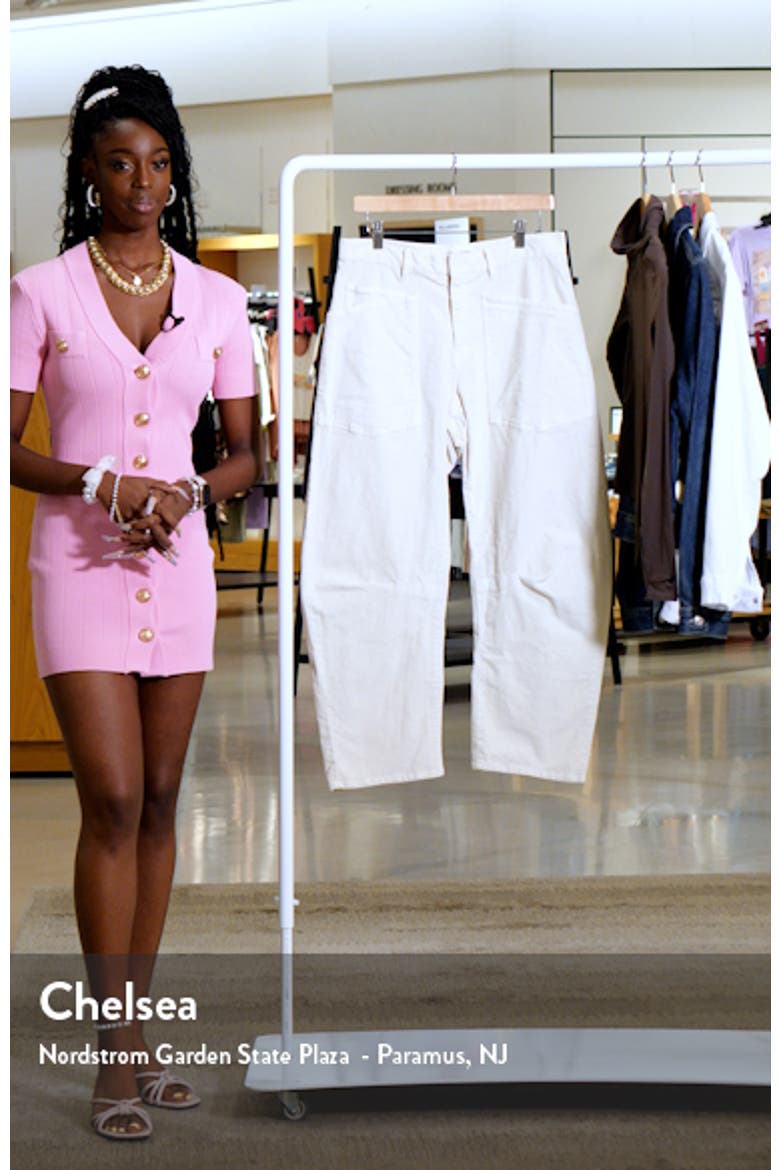Shon Corduroy Pants video