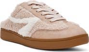 DV by Dolce Vita Vitally Faux Shearling Lined Mule Sneaker
