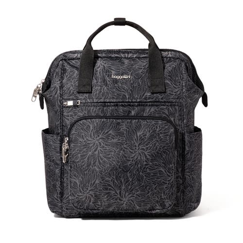 Baggallini Securtex Anti-theft Windsor Backpack