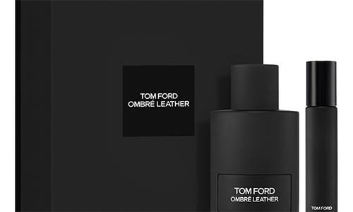 Tom Ford 2-pc. Signature Ombre Leather Eau De Parfum Gift Set In Transparent