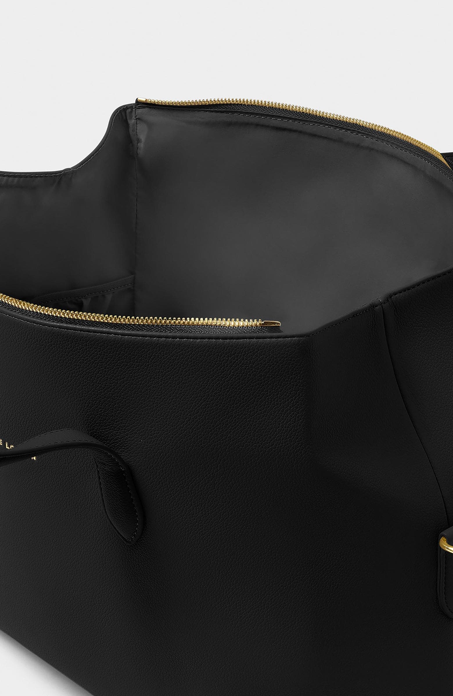 Katie Loxton Milan Cabin Bag, Alternate, color, Black