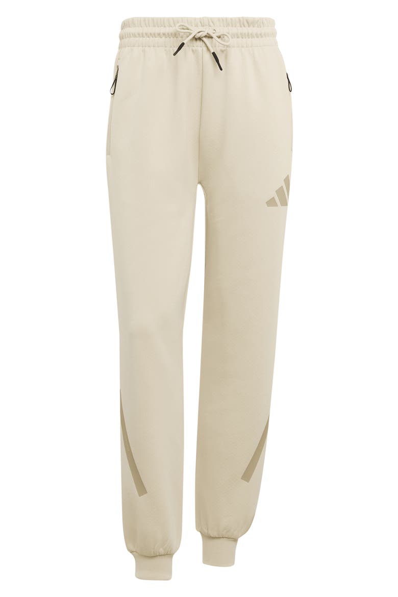 Z.N.E. Performance High Waist Joggers, Alternate, color, CRYSTAL LINEN/
