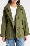Thread & Supply Cotton Utility Jacket