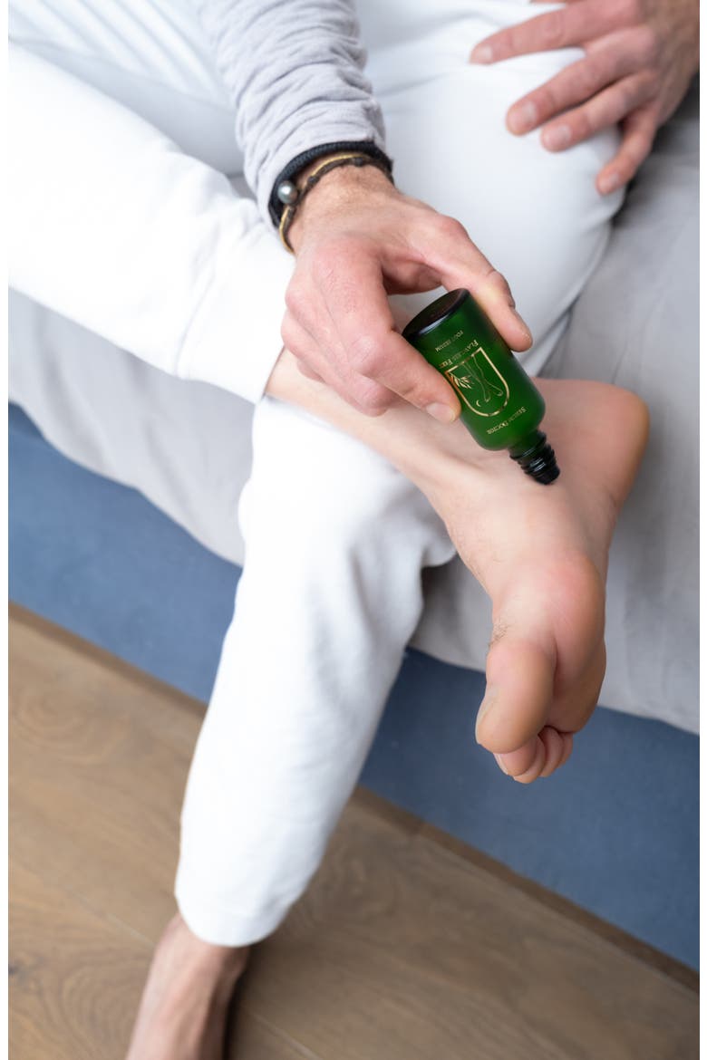 Flawless Feet System, Alternate, color, GREEN