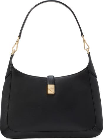 Kate Spade black shoulder bag deals