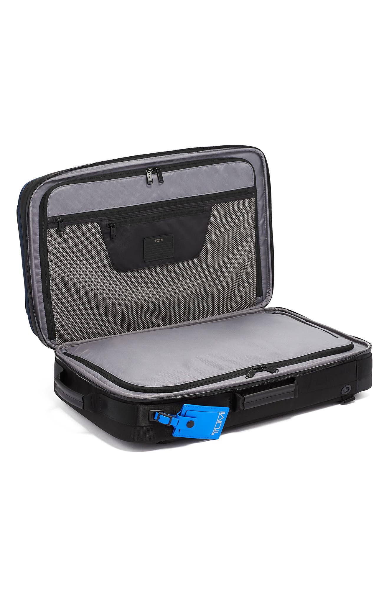 Alpha 3 Excursion Duffle Backpack, Alternate, color, NAVY