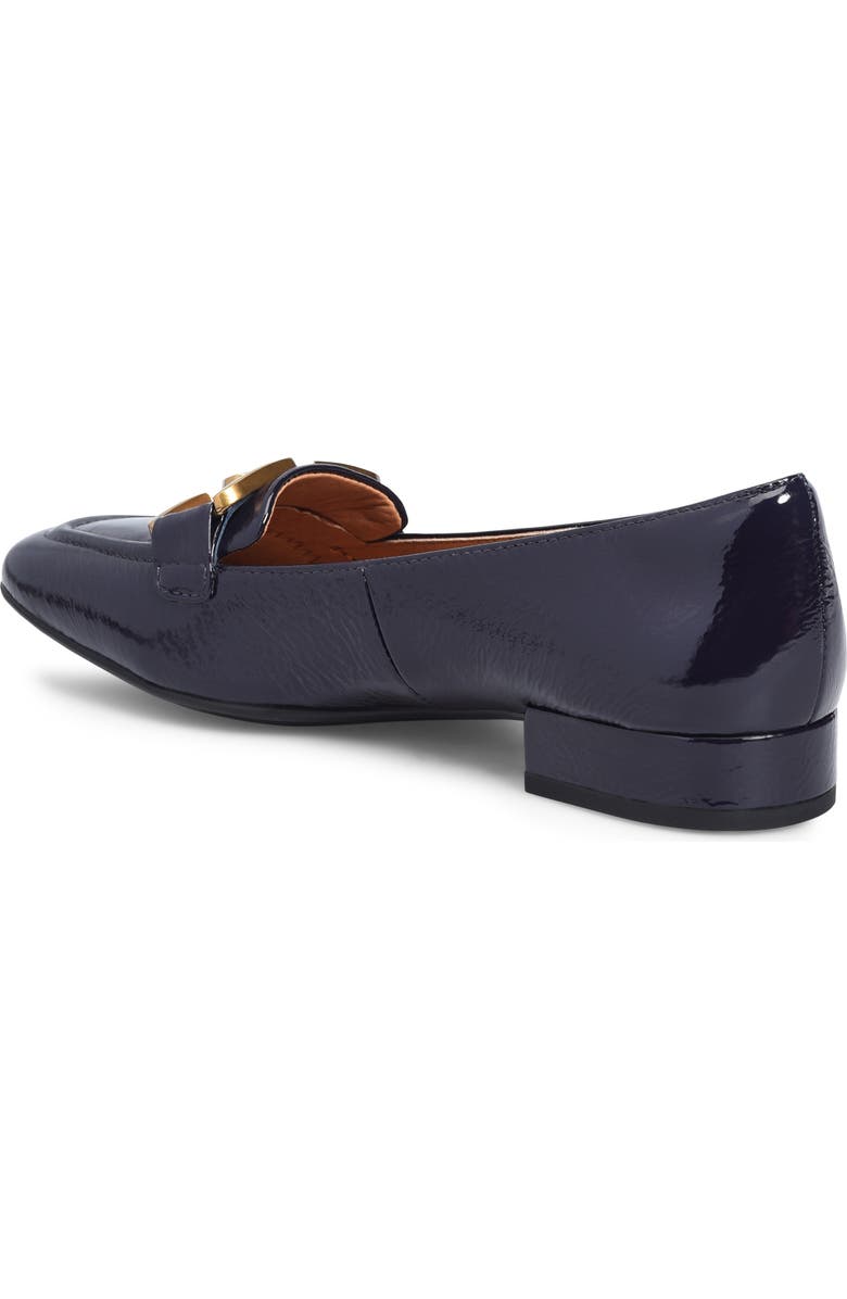 Söfft Erica Loafer, Alternate, color, Midnight