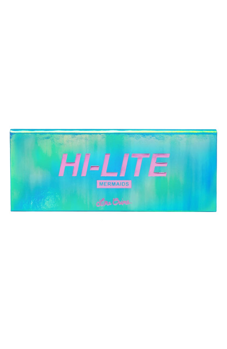 Lime Crime HI-LITE Palette, Alternate, color,