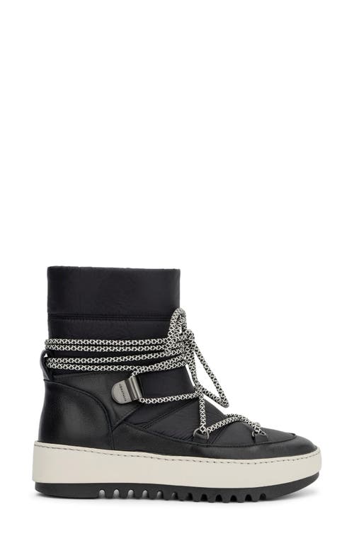 Aquatalia Amalia Boot In Black