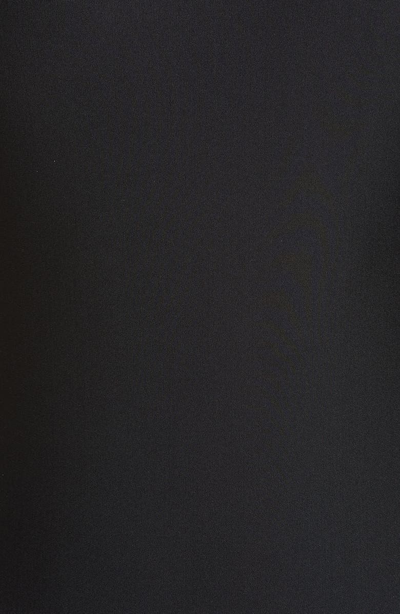 JADE Swim Contour One-Piece Swimsuit, Alternate, color, 