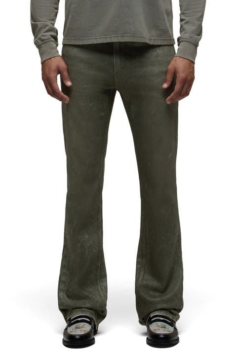 Walker Kick Flare Jeans