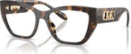 Michael Kors 52mm Square optical glasses