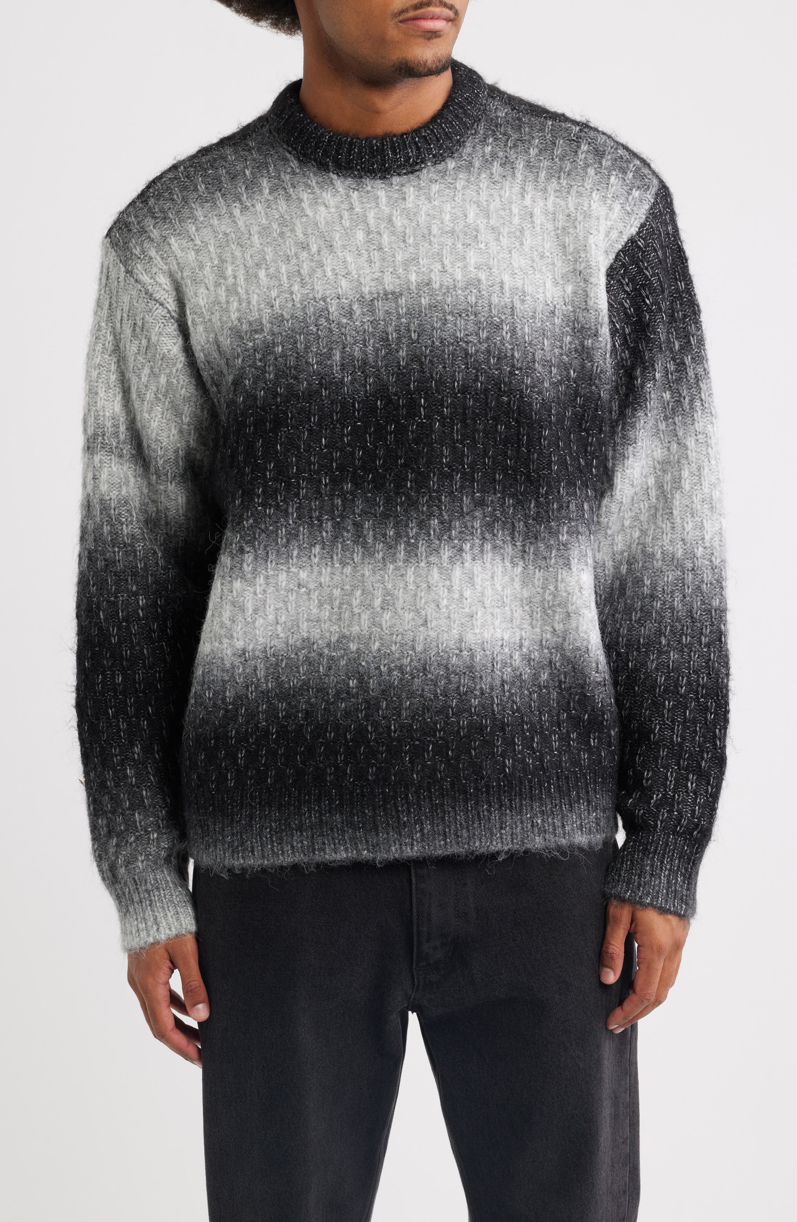 selected BLACK MULTI