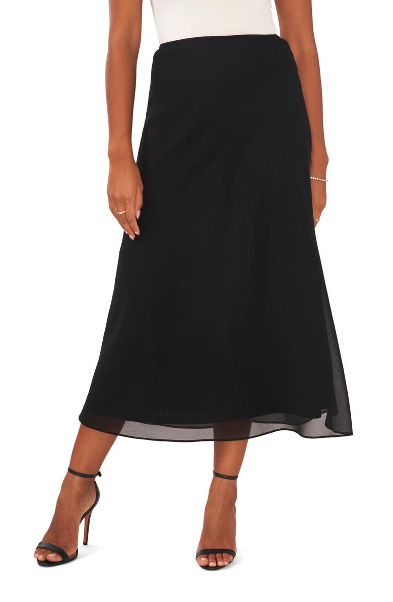 Chaus Midi Skirt, Main, color, 