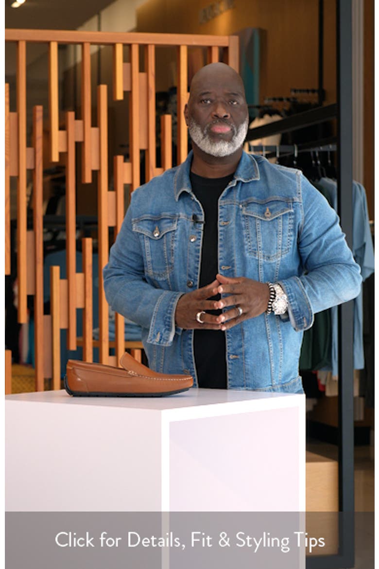 Beck Venetian Loafer video