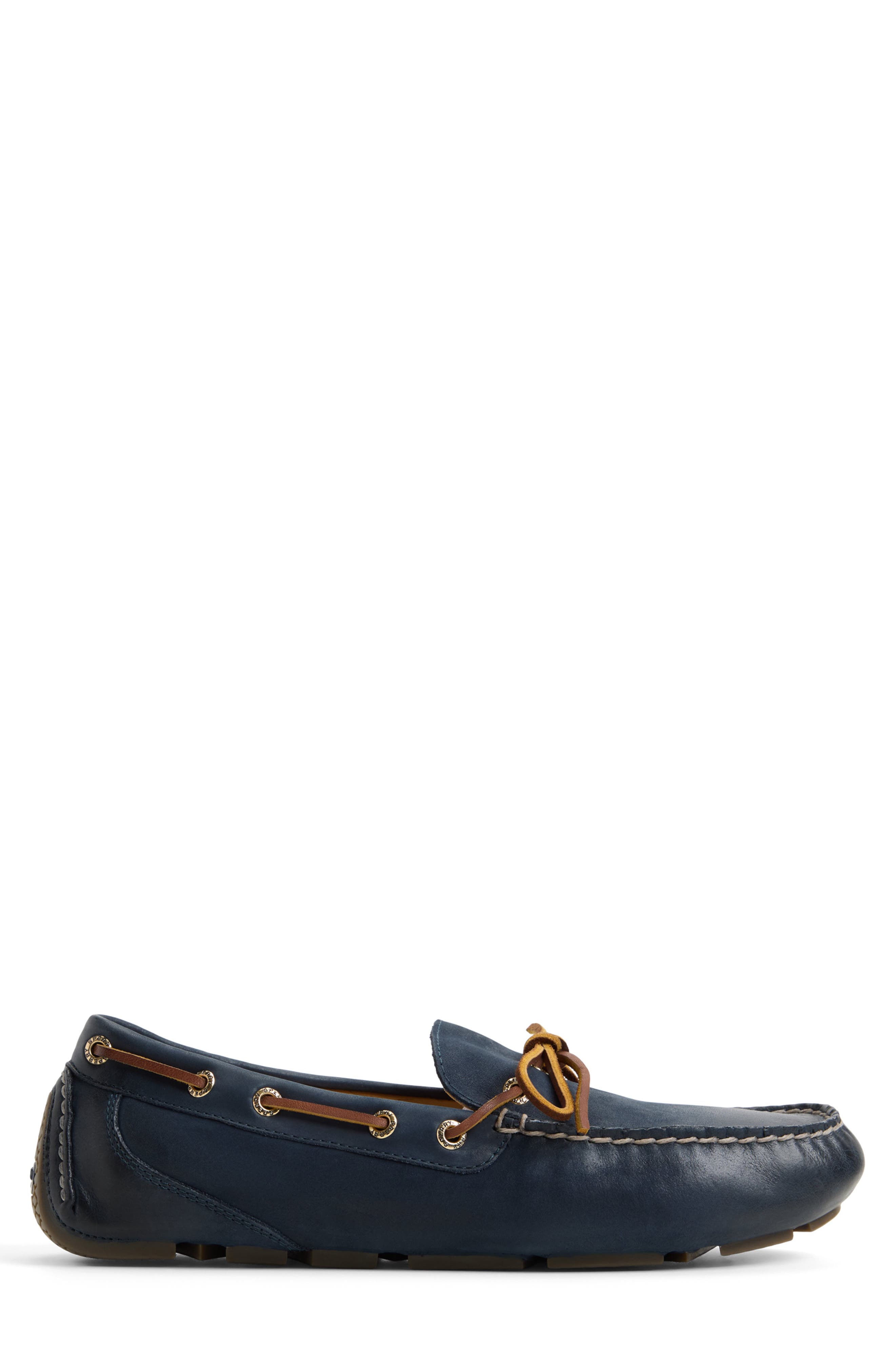 Harpswell Venetian Loafer, Alternate, color, NAVY
