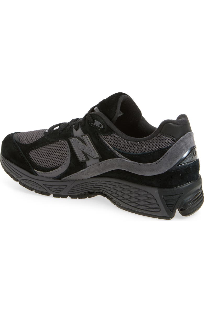 New Balance M2002RV1 SMU Running Shoe, Alternate, color, Black/ Magnet