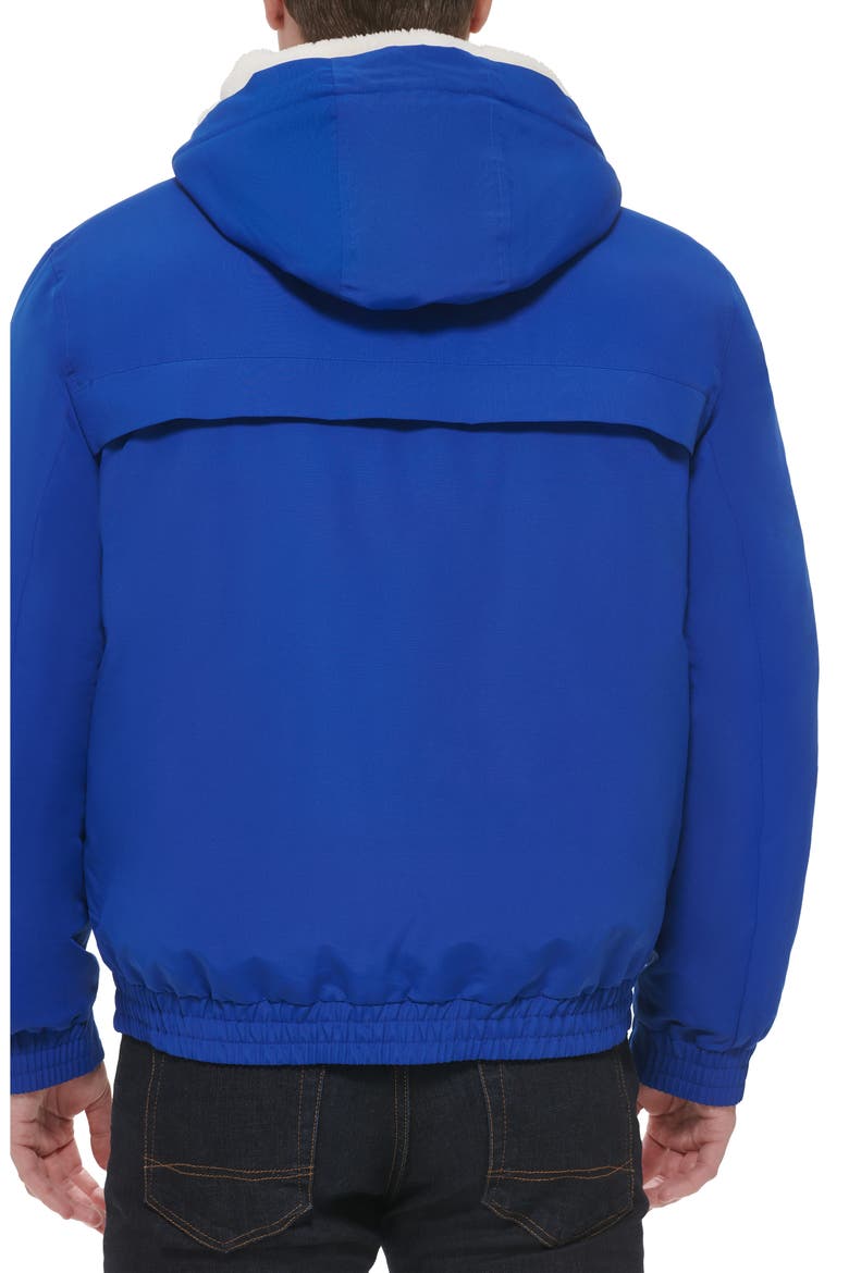 Arctic Snorkel Jacket, Alternate, color, ATLANTIS