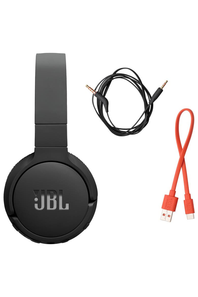JBL Tune 670NC Adaptive Noise Cancelling Wireless On-Ear