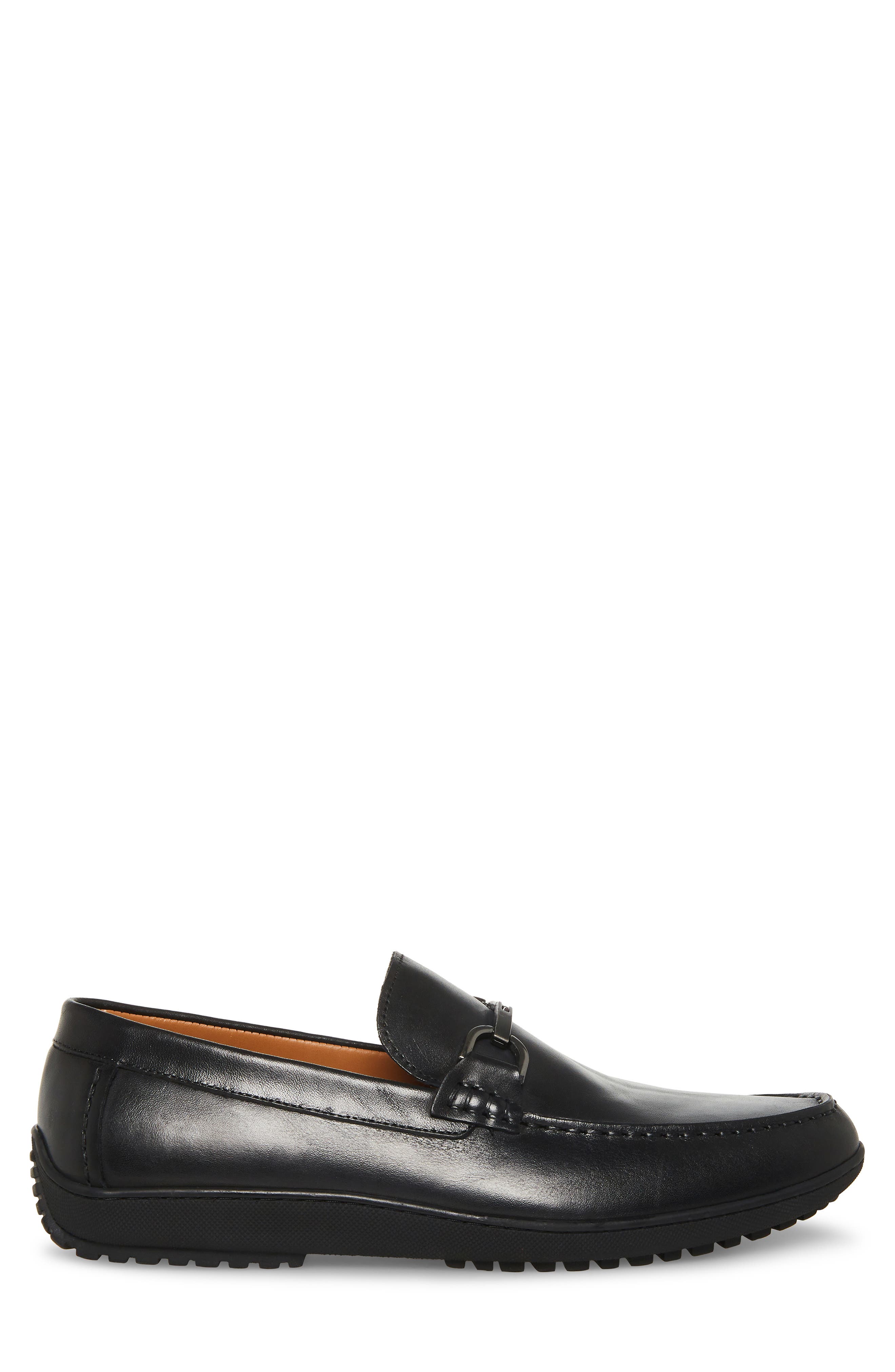 Steve Madden Kowan Bit Driving Loafer, Alternate, color, 