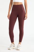 Zella Live In High Waist 7/8 Leggings