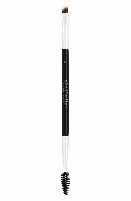 Anastasia Beverly Hills #12 Large Synthetic Duo Brow Brush
