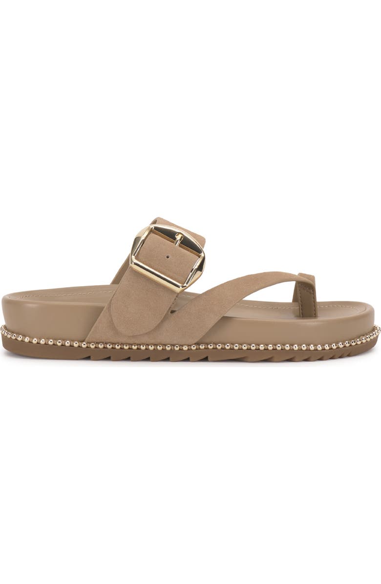 Vince Camuto Camilo Toe Loop Sandal, Alternate, color, Tortilla