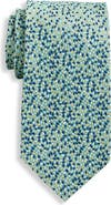 Synrgy by DXL Big & Tall Spring Leaves Tie