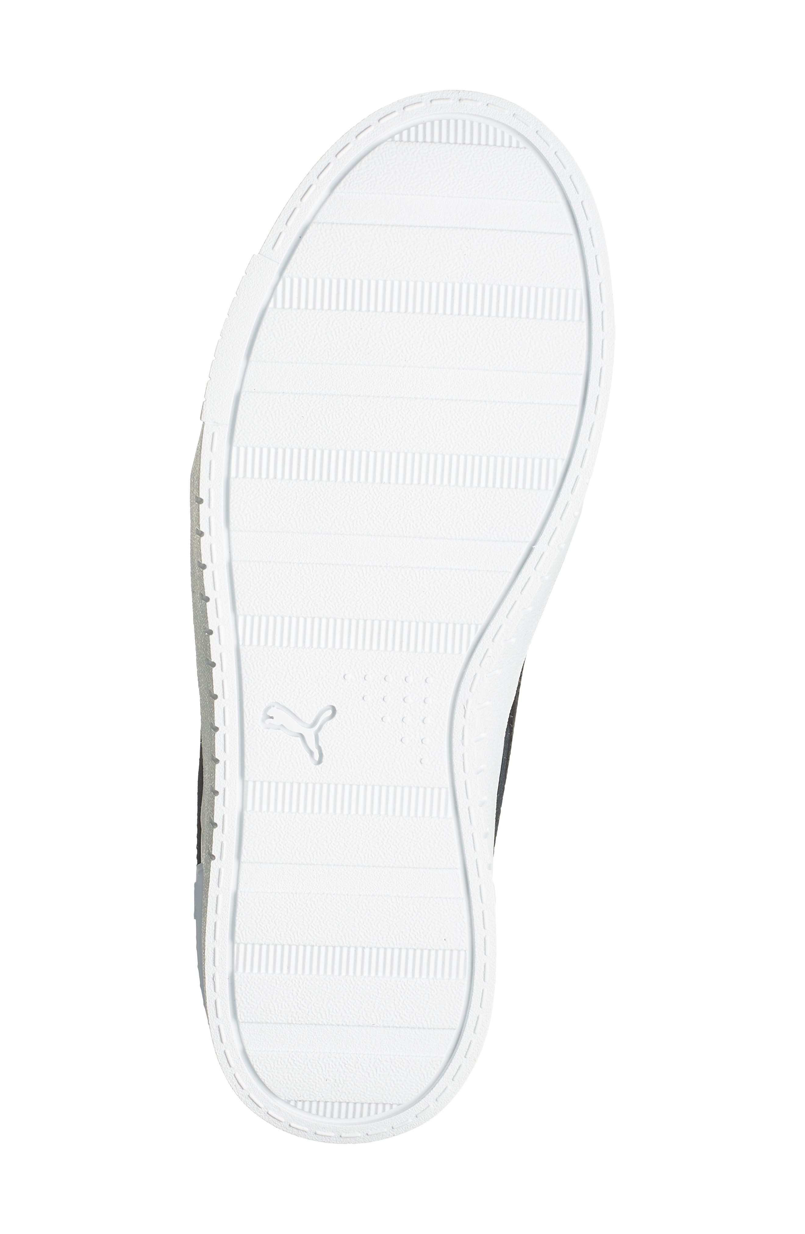 PUMA Jada Renew Sneaker, Alternate, color, White-Black-Silver