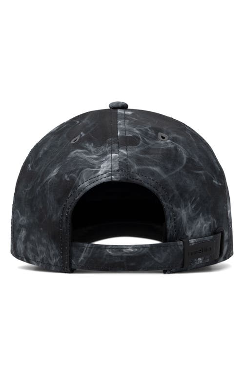 Melin Legend Hydro Performance Dad Hat In Smoke