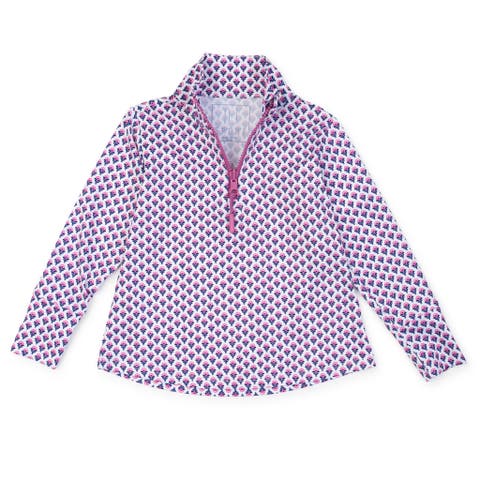 Blair Girls' Performance Pullover