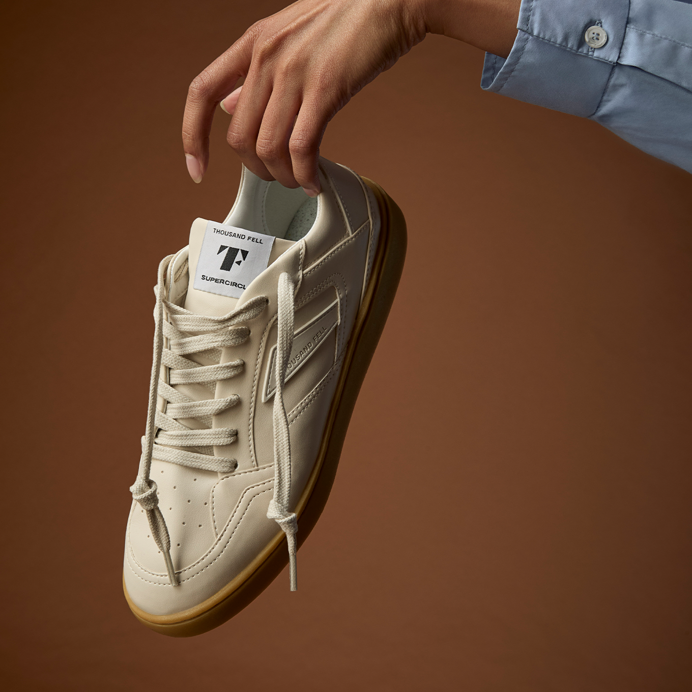Women's Court Sneaker, Alternate, color, Bone-Dune