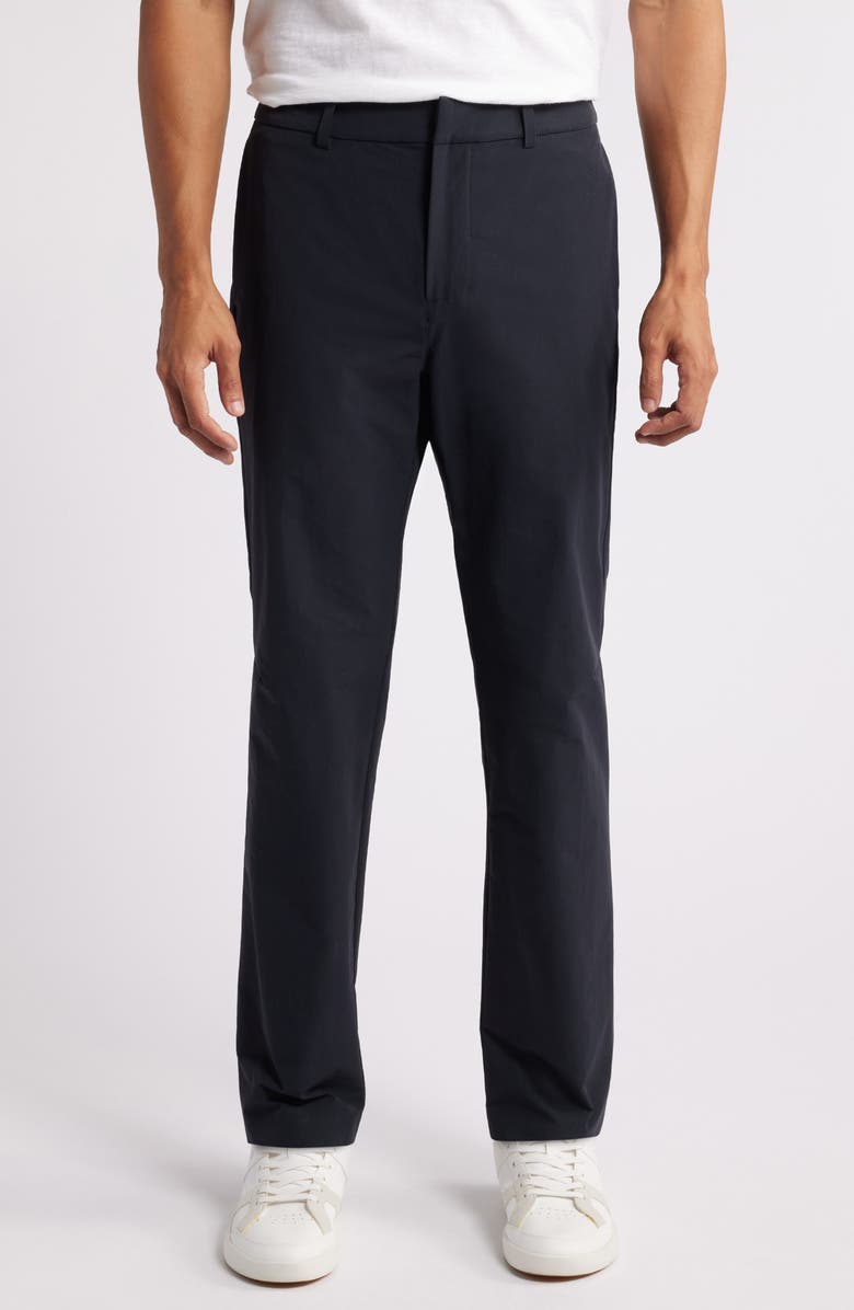 On All Day Classic Pants, Main, color, Black